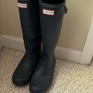 Hunter Packable Tall Boots